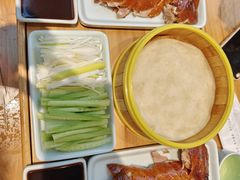 -宴礼烤鸭本味菜(蠡县商业步行街店)