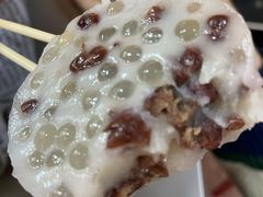 椰汁西米红豆-元氏钵仔糕(北京路店)