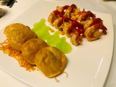 -东海朗廷酒店-唐阁T’ANG COURT 中餐厅