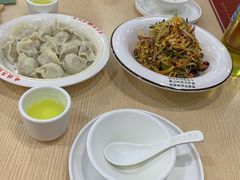 -老边饺子馆(西站店)