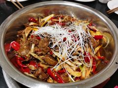 -弓虽昌焖烧鸡(大竹林店)