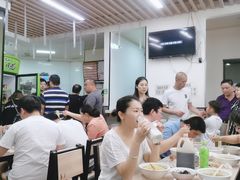 大堂-大藏村拉面(保利首开·熙悦春天店)