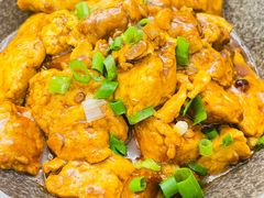 私房豆腐-君霖海鲜私房菜(春柳店)