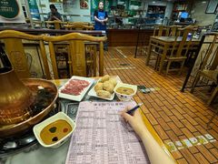 -马记伊源斋涮肉·清真菜(潘家园古玩市场店)