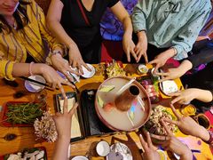 -民食香·腊排骨野生菌美食(木府店)