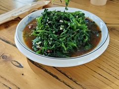 -俺家菜馆(百里峡店)