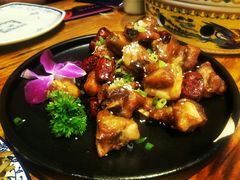 -满园烤鸭·春饼(太原街万达店)