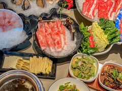 -享月汤皇·海鲜小火锅·聚会(曲江创意谷店)