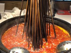 -钢管厂五区小郡肝串串香(奥克斯广场锦城万达店)