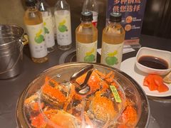 -钱小奴海鲜自助黑金店(杭州滨江龙湖店)