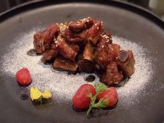 酸角大糖醋小排-泓0871臻选云南菜·味庄