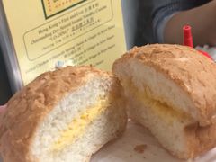 菠萝油-兰芳园(上环店)