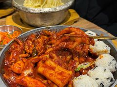 -姜虎东白丁烤肉(恒隆广场店)
