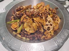 -蛙蛙叫·干锅年代(钻石广场店)