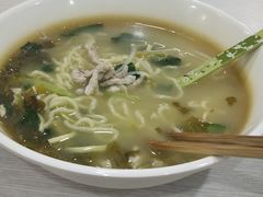 -许记大碗皮肚面馆(三条巷店)