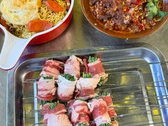 -蜀川川破店·江湖菜·烧烤(北京首店)