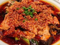 -北京老铺烤鸭(高新店)