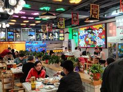 大堂-蛙一刀·麻椒鱼火锅(金仙桥店)