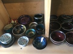 -不贰手作陶艺diy·烧玻璃·银饰团建(人民大学店)