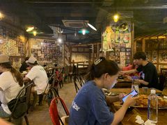 -包装马车·韩国料理·포장마차