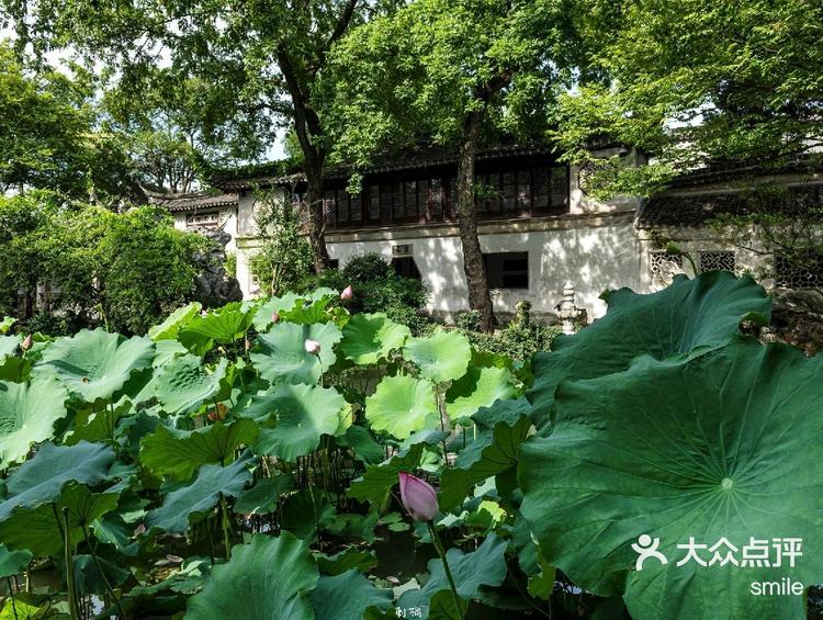 留园小蓬莱指南