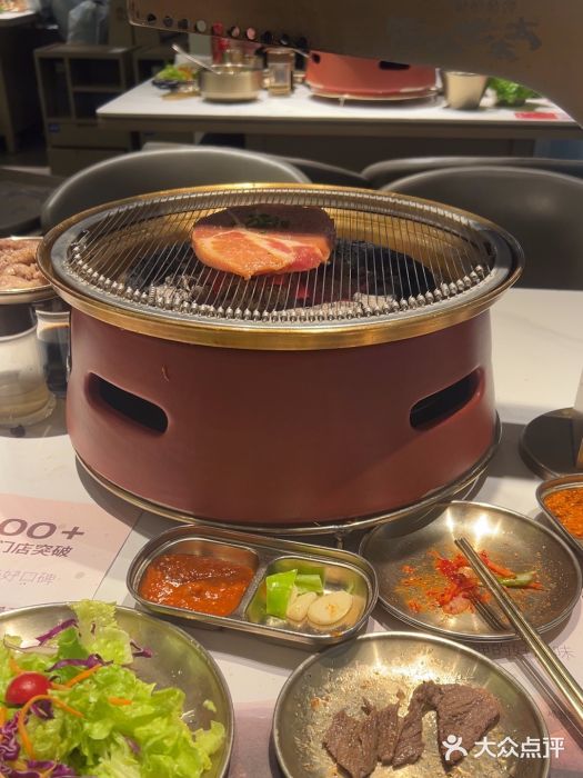 西塔老太太泥炉烤肉(川沙百联店)图片