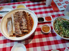 -西贝莜面村(上海百联西郊店)