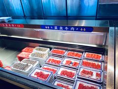 -董记老清泉·鲜切涮羊肉(窑岭店)