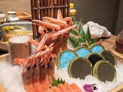 新西兰鳌虾-Minase水濑·日料放题(外滩店)