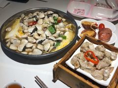 卜卜白贝-味可道美食坊(福基路店)