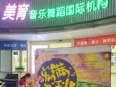 -美育儿童音乐舞蹈国际机构(浦东分校)