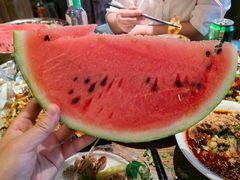 -杨老头鲜货烧烤(太古里店)