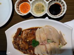油白双拼-星平鸡饭·粤菜小炒(印象城旗舰店)