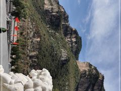 -藏山旅游风景区