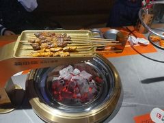 -杨小佳·齐齐哈尔烤肉·烤串(广州店)