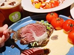 -JINNS锦时 steak&pizza(浸信会礼拜堂旧址店)