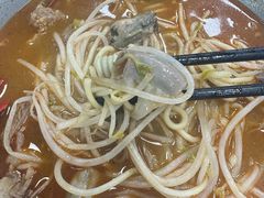-铭辉沙嗲面(新街商业城店)