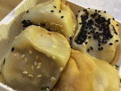 生煎双拼-咬不得高祖生煎·简餐(赛银国际店)