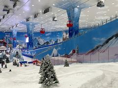 -长沙湘江冰雪世界