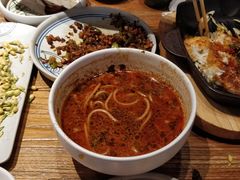 小锅米线-云海肴云南菜·蒸汽石锅鱼(北京良乡华冠店)