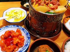 扬州狮子头-裕鼎鲜·新中菜(金鼎广场店)