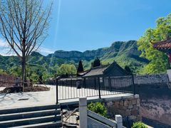 -苍岩山风景名胜区