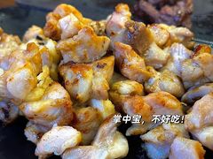 -霸腹烤肉(厦门柚子番店)