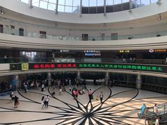 -上海长途汽车客运总站
