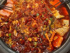 -探鱼·鲜青椒爽麻烤鱼(三水广场店)