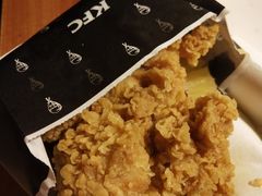 -肯德基(东直门来福士店)