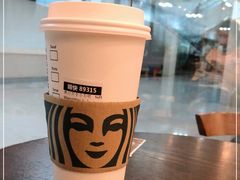 -星巴克(武汉协和医院店)