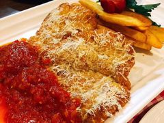香煎猪肉排-Paulaner·德国帕拉娜自酿啤酒餐厅(海上世界店)