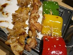 -松鱼亭·和牛烧肉(协鑫广场店)