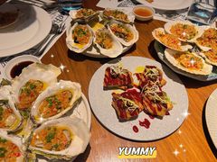 -Mr·Fish鱼鲜生海鲜放题(银泰in99店)